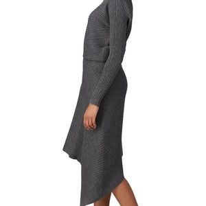 ALLSAINTS sweater dress